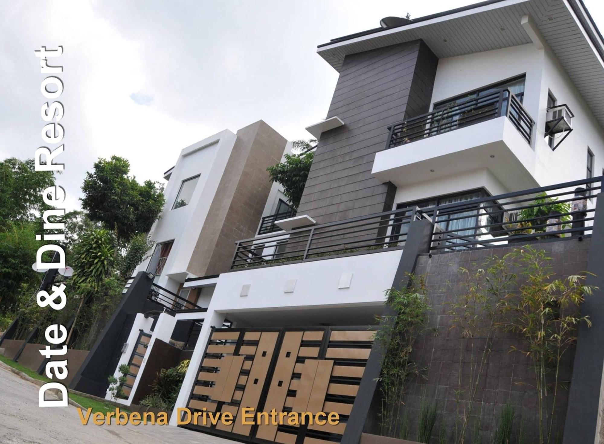 Date & Dine Resort Antipolo Ngoại thất bức ảnh